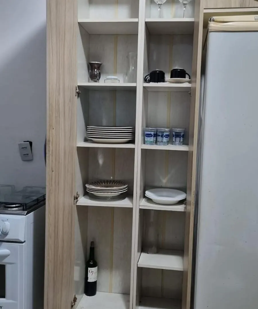 Espaco Baoba Suites Confortaveis Camboriu Brazylia
